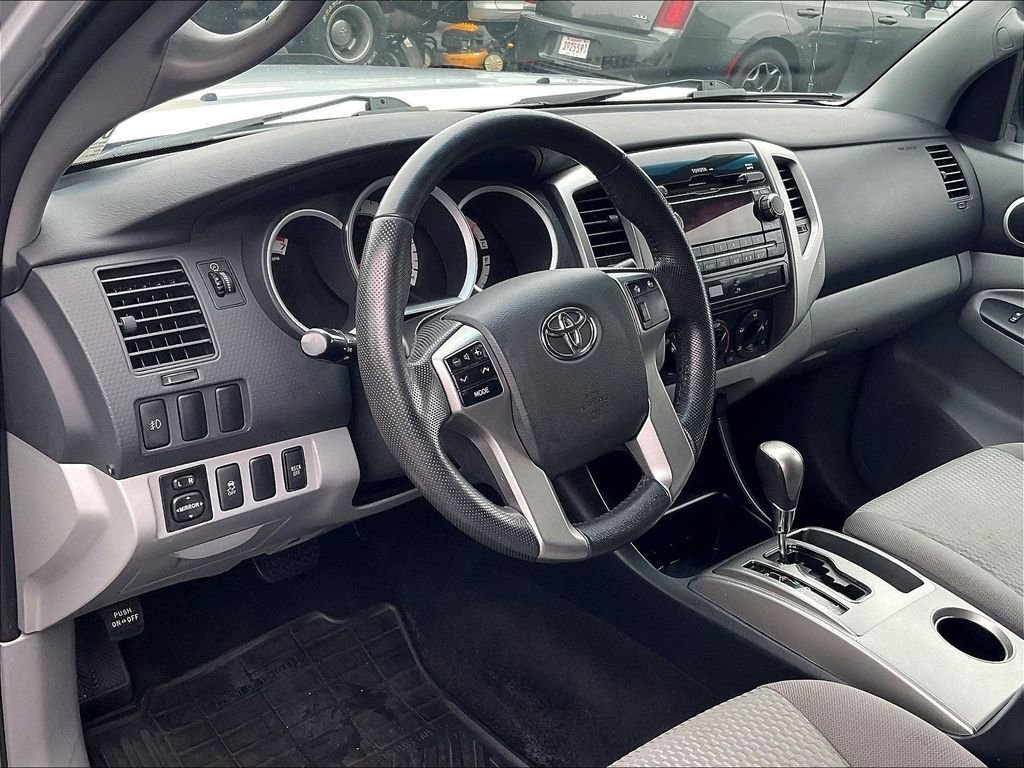 Used 2012 Silver Toyota Base image 8