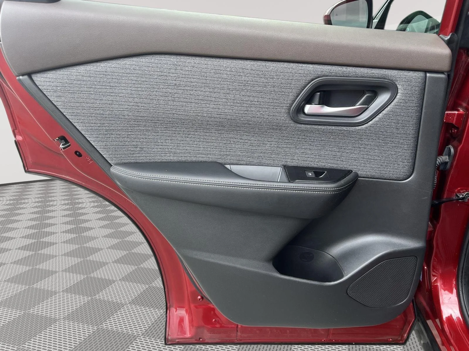 Certified Used 2023 Scarlet Ember Tintcoat Nissan SV image 11