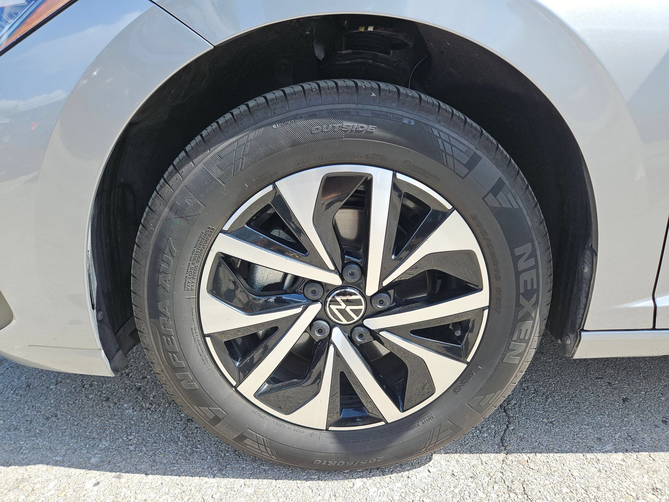 Certified Used 2026 Silver Volkswagen S image 26