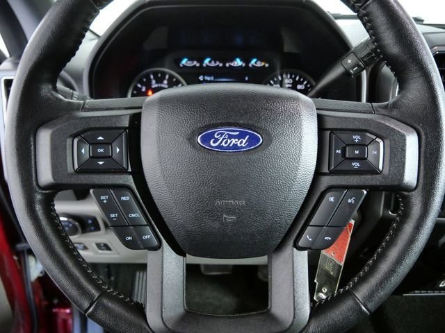 Used 2019 Red Ford XLT image 25