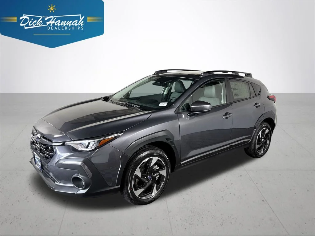 New 2026 MAGNETITE GRAY PEARL Subaru Limited image 1
