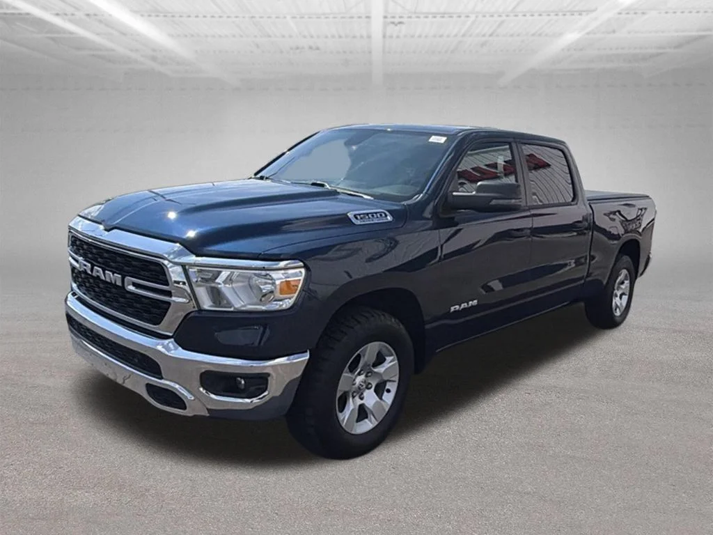 Used 2023 Blue Ram Big Horn/Lone Star image 4