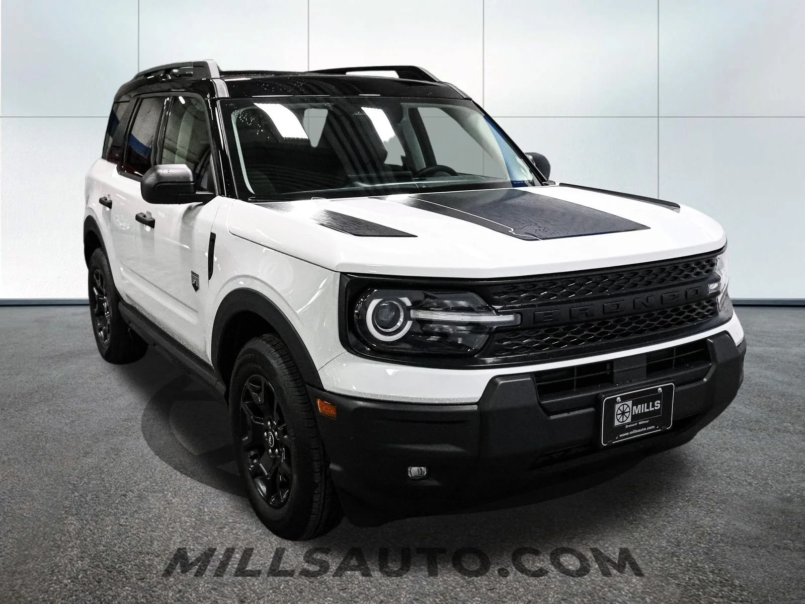 2025 Ford Bronco Sport Big Bend - Photo 11