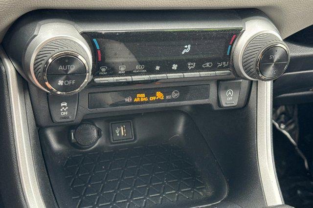Certified Used 2025 MIDNIGHT BLACK METAL Toyota  image 25