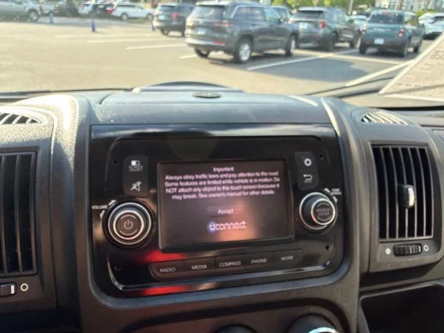 Used 2019 White Ram High Roof image 14
