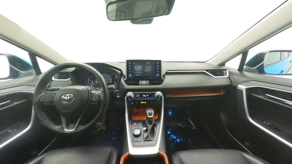 Certified Used 2019 Blue Toyota Adventure image 29