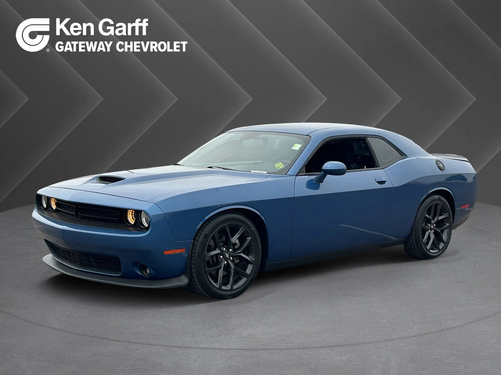 2022 Dodge Challenger GT Auto's photo