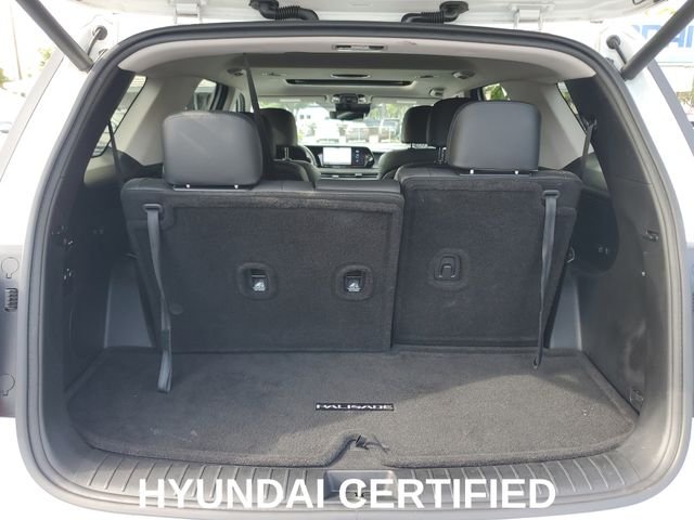 2025 Hyundai Palisade XRT - Photo 28