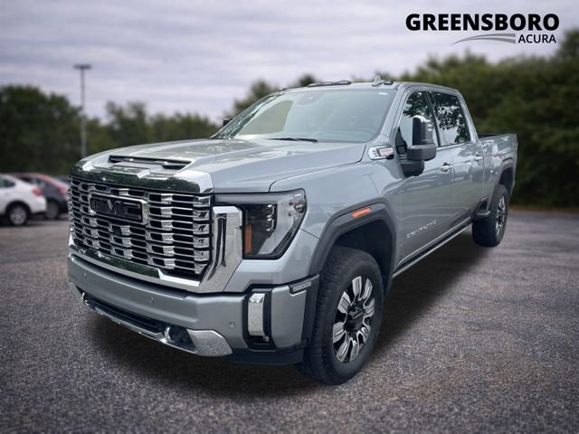 2025 GMC Sierra 2500HD Denali