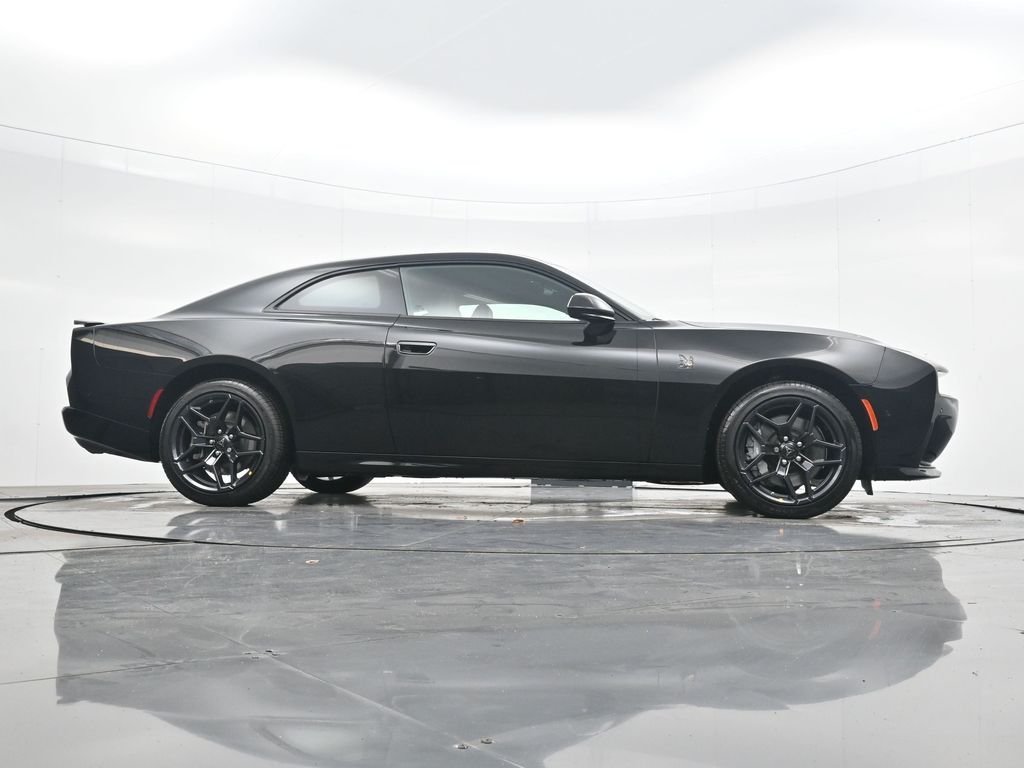 New 2026 Diamond Black Crystal Pearlcoat Dodge Scat Pack image 34