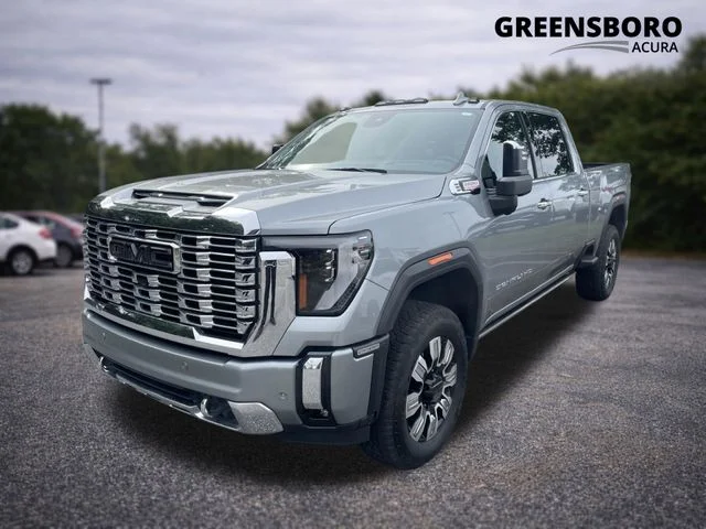 2025 GMC Sierra 2500HD Denali