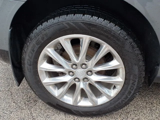 Used 2021 Gray Buick Essence image 11
