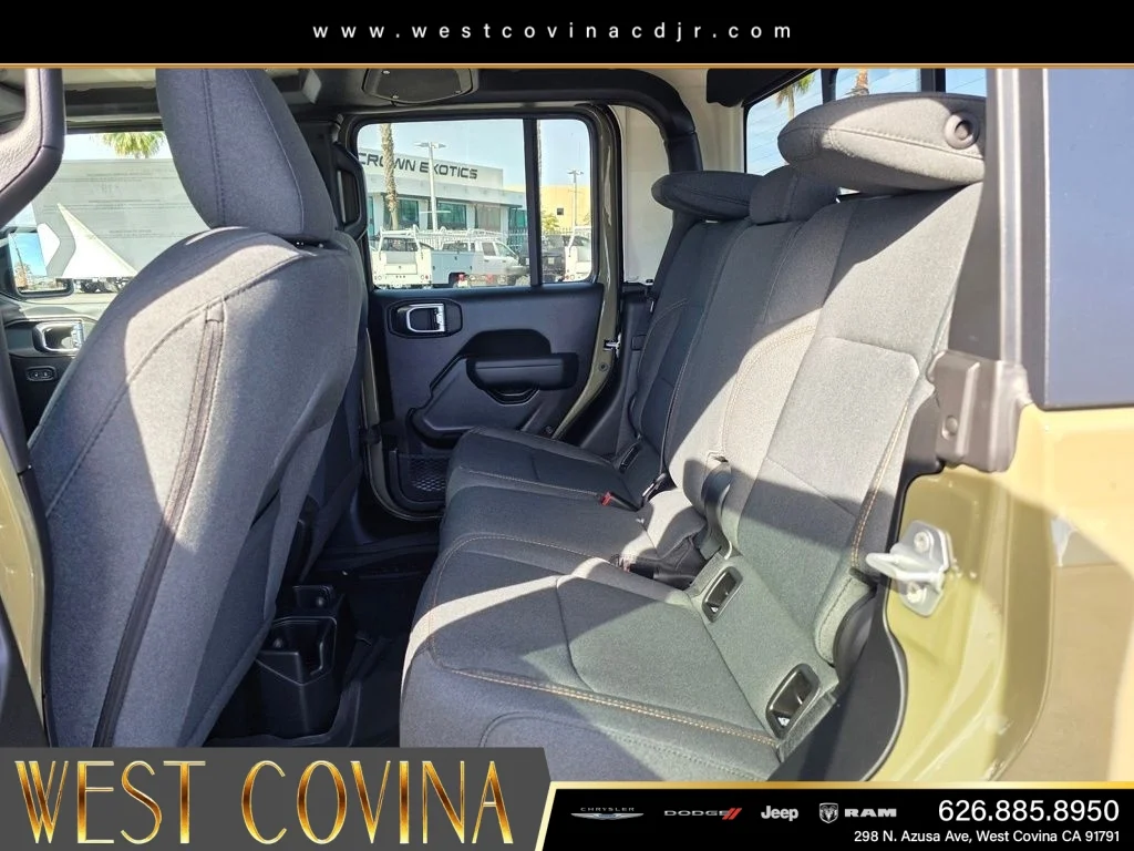 New 2026 41 Exterior Paint Jeep Sport S image 13