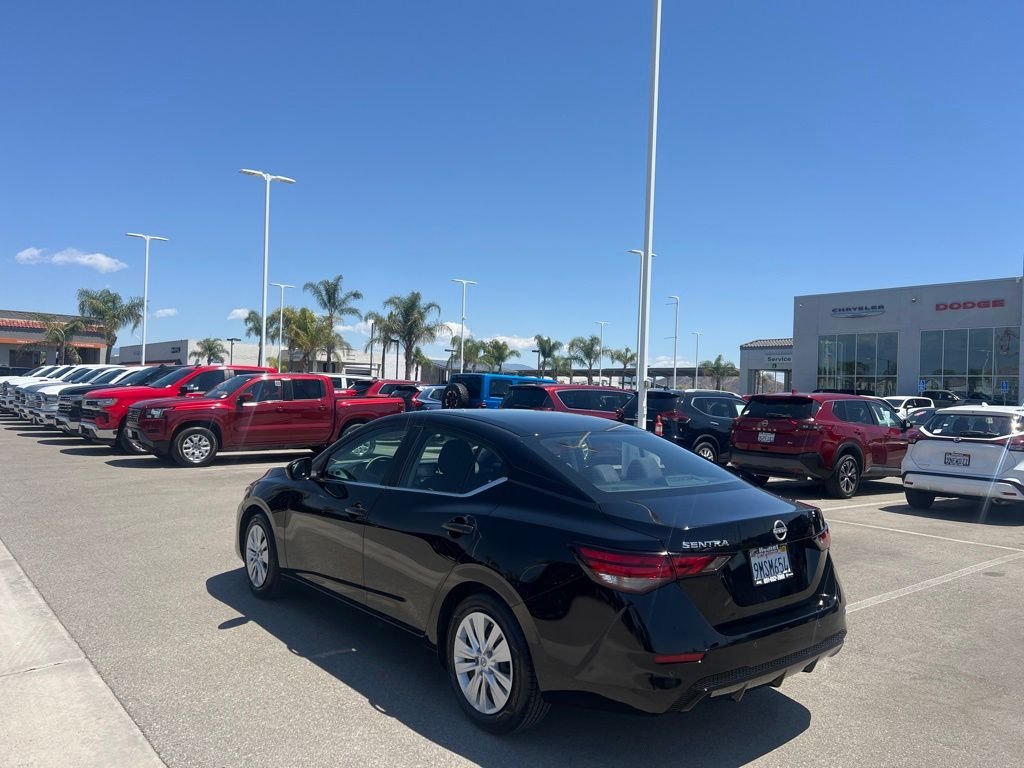 Used 2024 Black Nissan S image 5