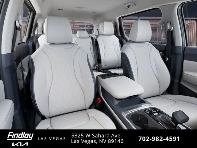 New 2026 White Kia EX image 37