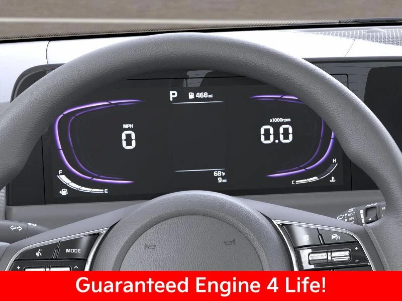 New 2026 Fusion Black Kia LX image 23