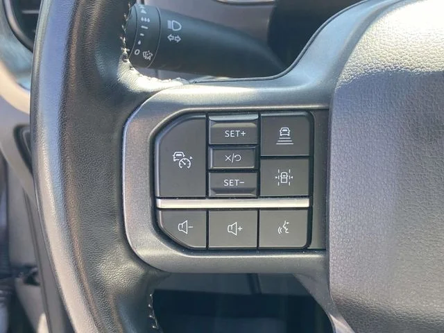 Certified Used 2023 Gray Ford Lariat image 22