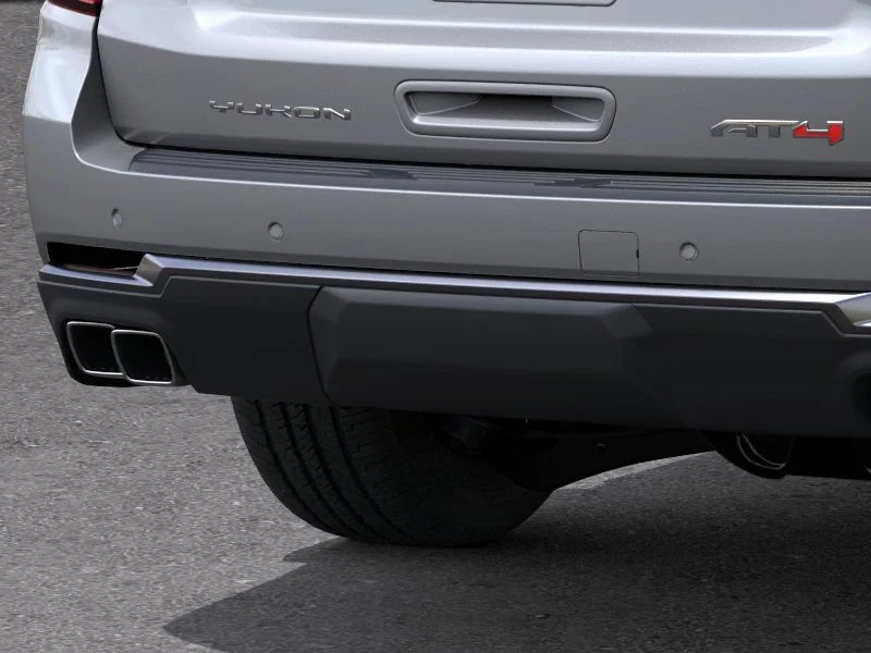 New 2026 Sterling Metallic GMC AT4 Ultimate image 14