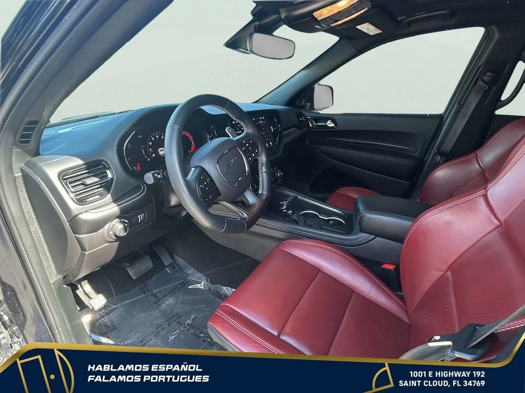 Used 2024 Blue Dodge SRT Hellcat Plus AWD image 18