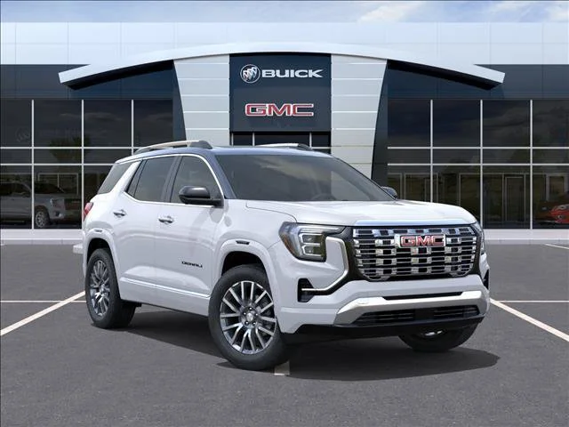 New 2027 Glacier White Tricoat GMC Denali image 7