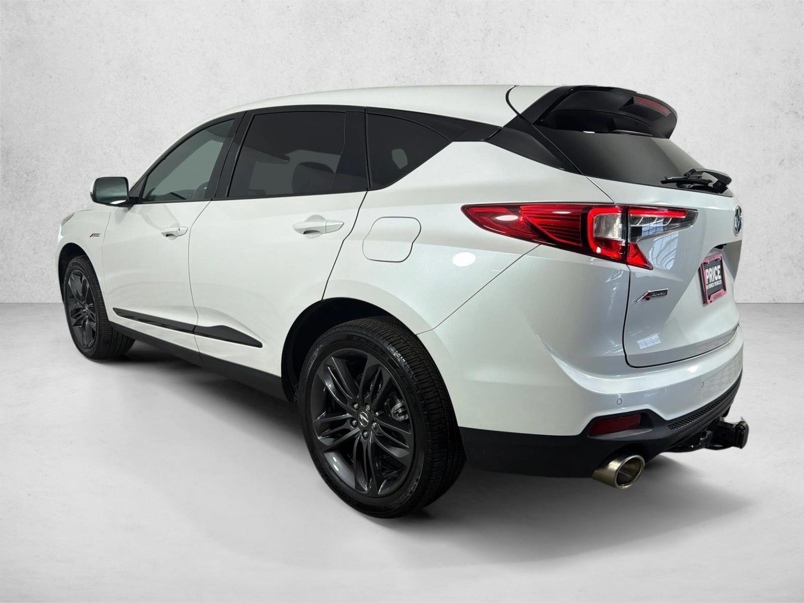 Used 2023 Platinum White Pea Acura w/A-Spec Package image 7