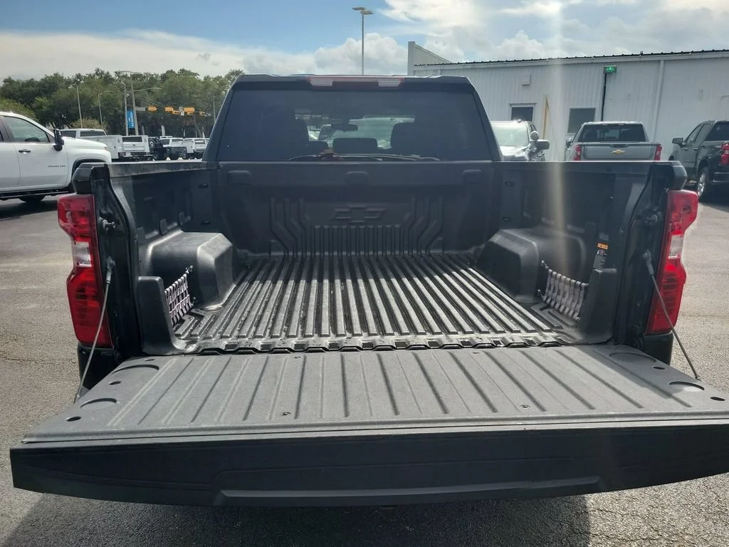 Certified Used 2020 BLACK Chevrolet LT image 25