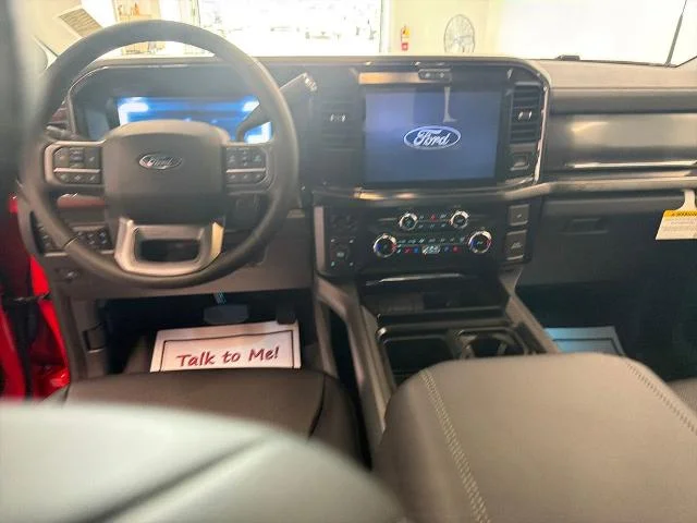 New 2027 Race Red Ford F-250® Lariat® image 34