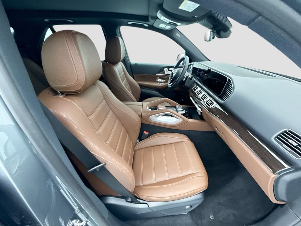 New 2026 Selenite Grey Metallic Mercedes-Benz GLE 450 image 19