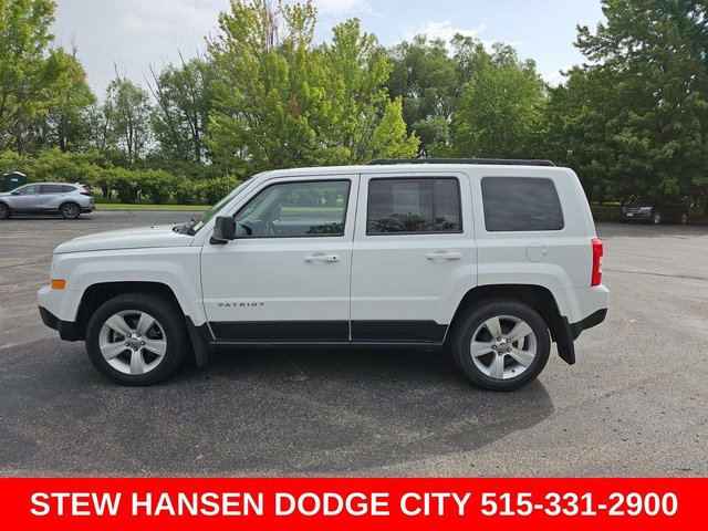 2014 Jeep Patriot Latitude