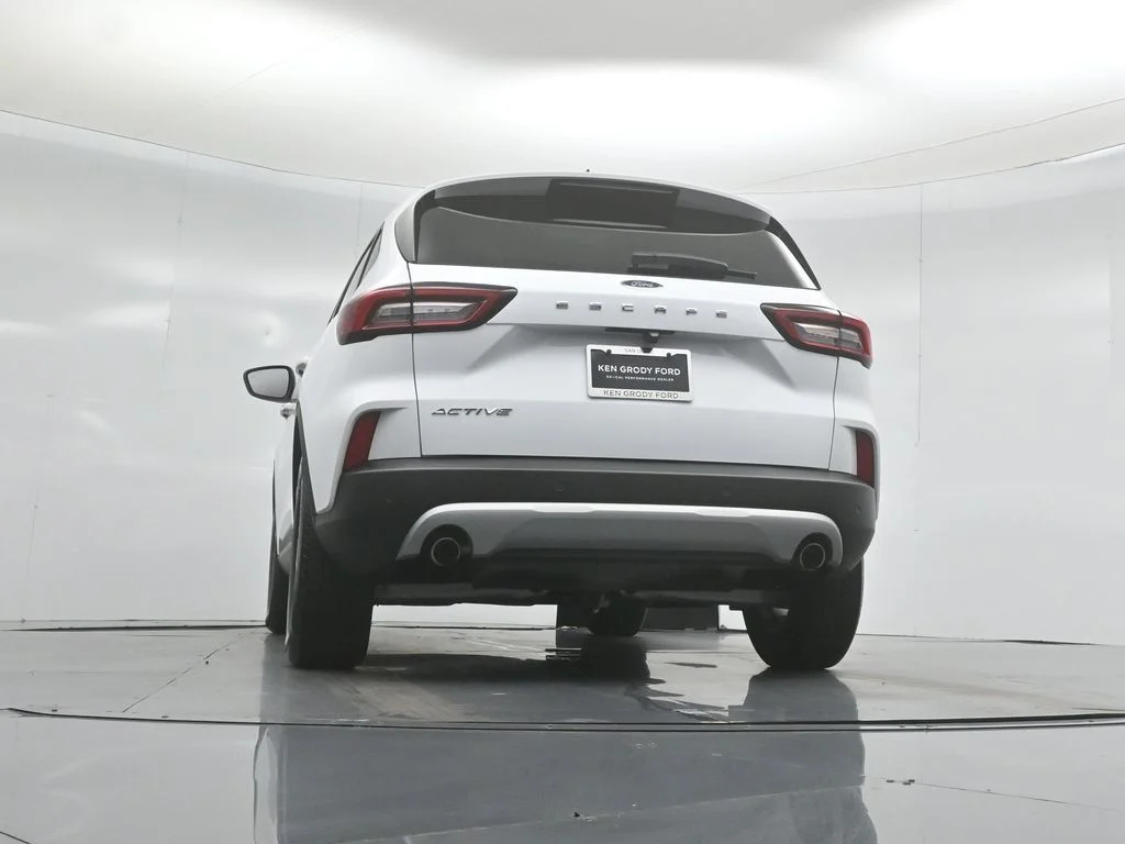 Certified Used 2025 White Ford Active image 47