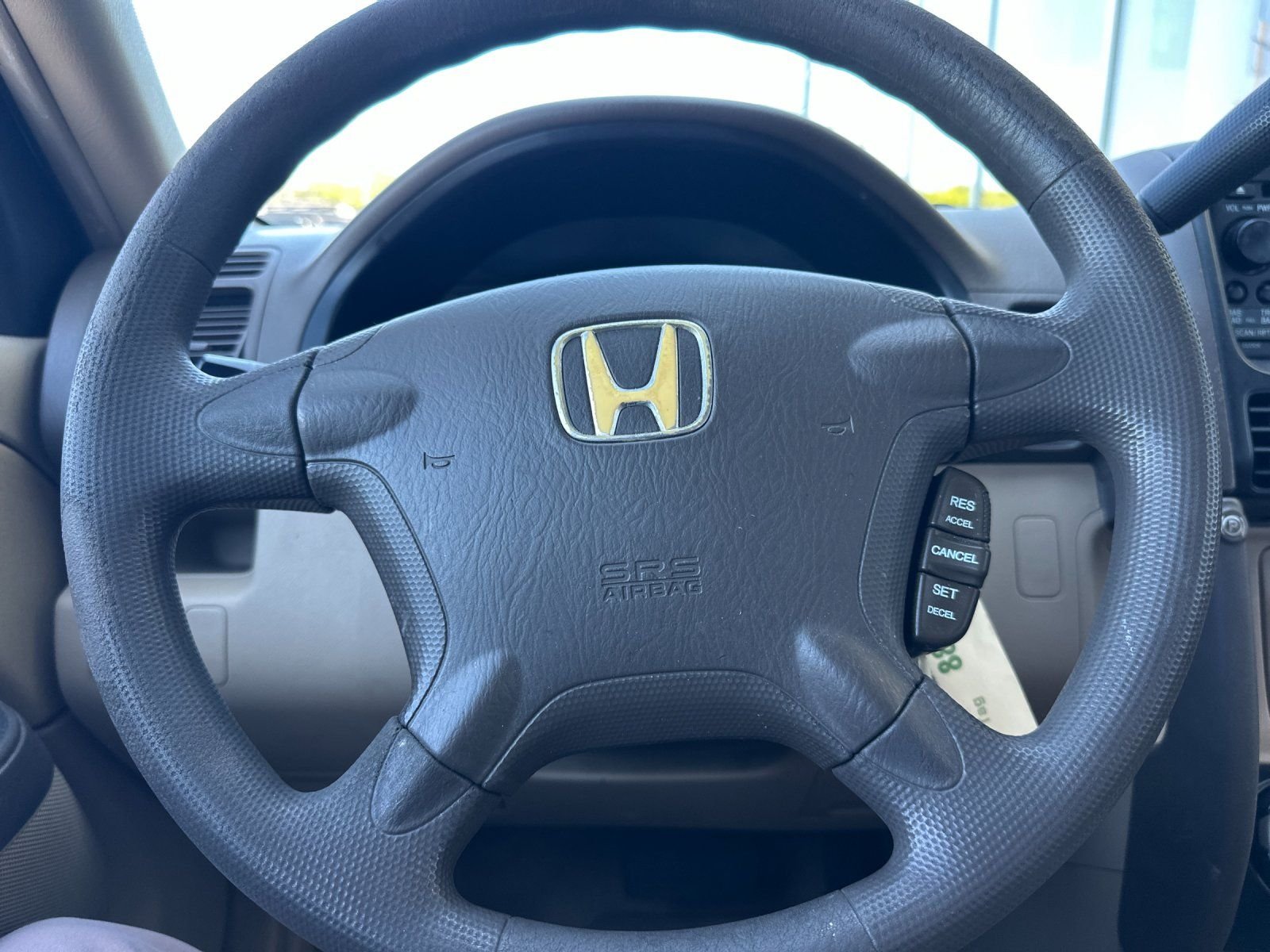 Used 2005 Sahara Sand Metallic Honda LX image 20