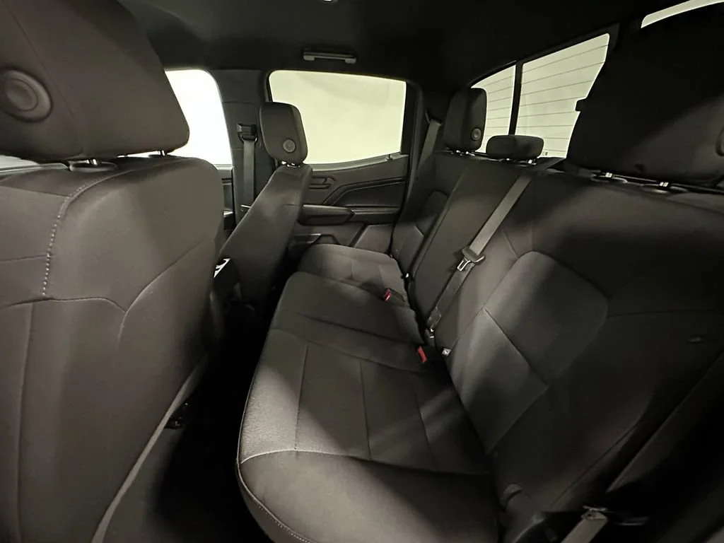 Used 2024 Summit White Chevrolet Trail Boss image 17