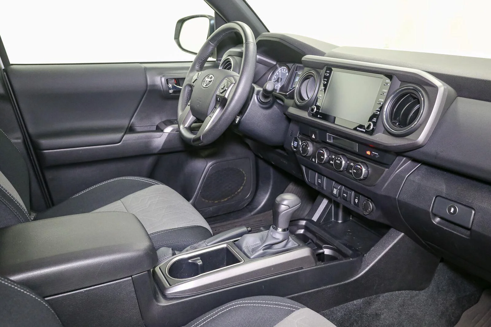 Used 2023 Ice Cap Toyota TRD Off-Road image 18