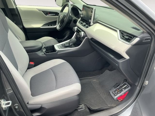 Certified Used 2022 Gray Toyota XLE image 15