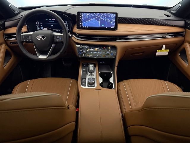 New 2026 2T RAD WHT INFINITI Autograph AWD image 26