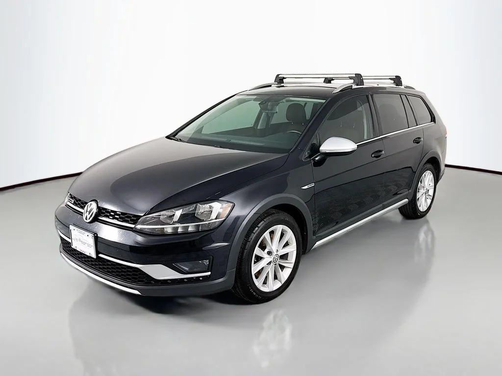 2019 Volkswagen Golf Alltrack Alltrack S