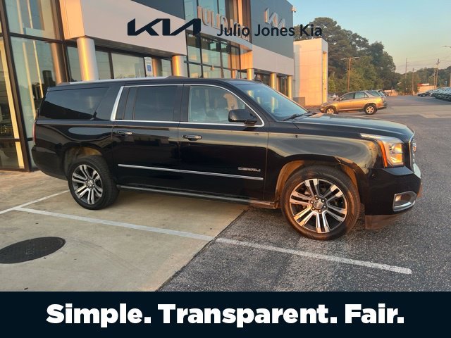 2018 GMC Yukon XL Denali