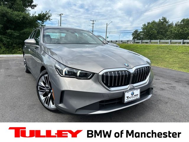 2026 BMW 5 Series 540i xDrive