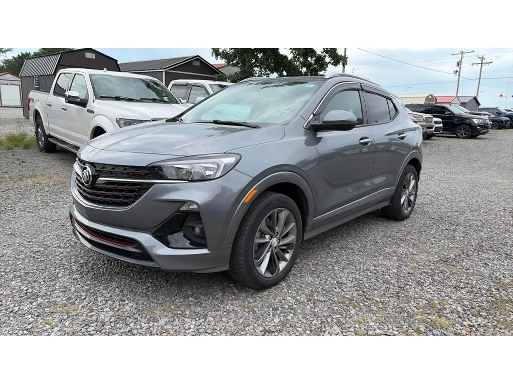 2021 Buick Encore GX Select AWD's photo