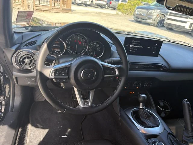 Used 2025 Black Mazda Sport image 11