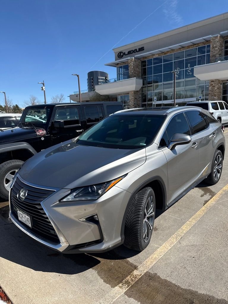 2017 Lexus RX 350