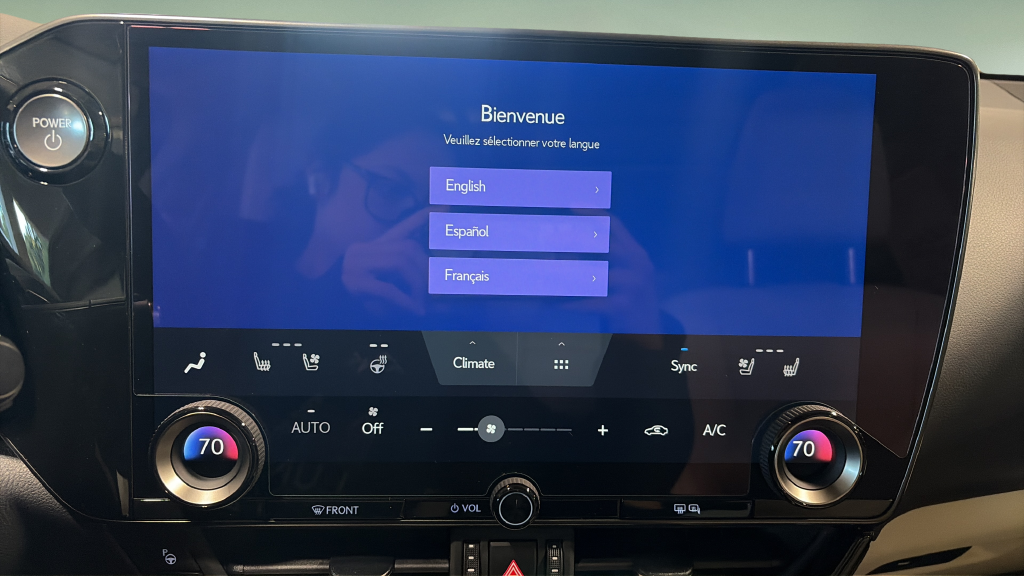New 2026 Copper Crest Lexus NX 350h LUXURY AWD image 28