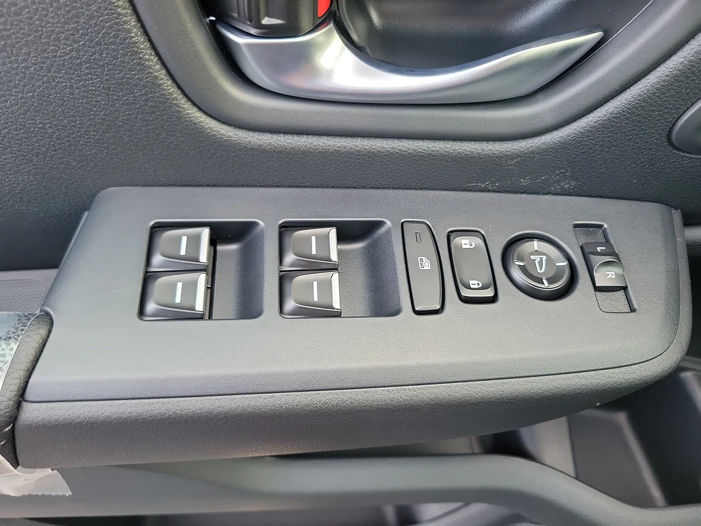 2026 Honda Passport RTL, photo 8 of 12
