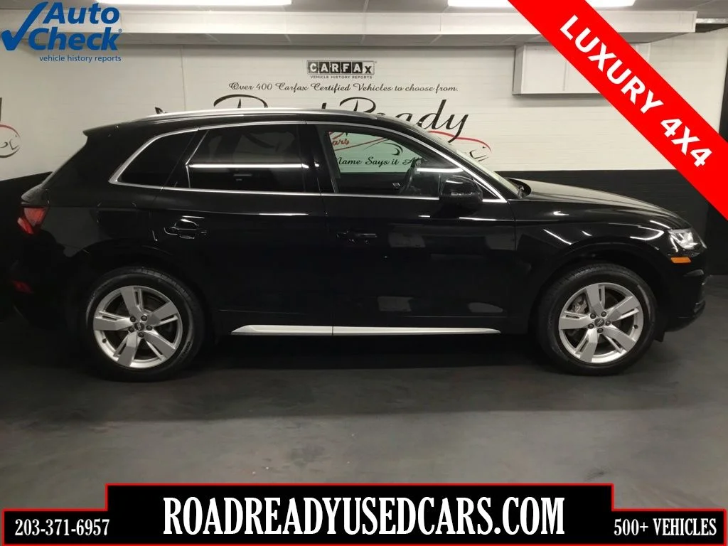 2019 Audi Q5 2.0T quattro S tronic Premium Plus's photo