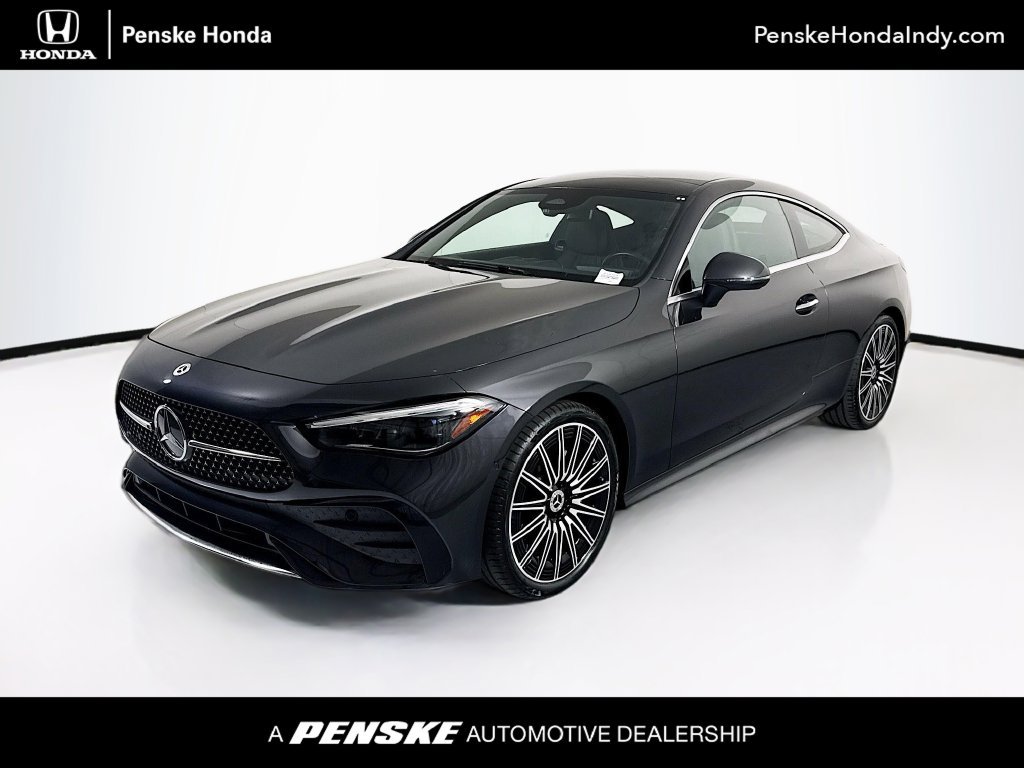 2025 Mercedes-Benz CLE