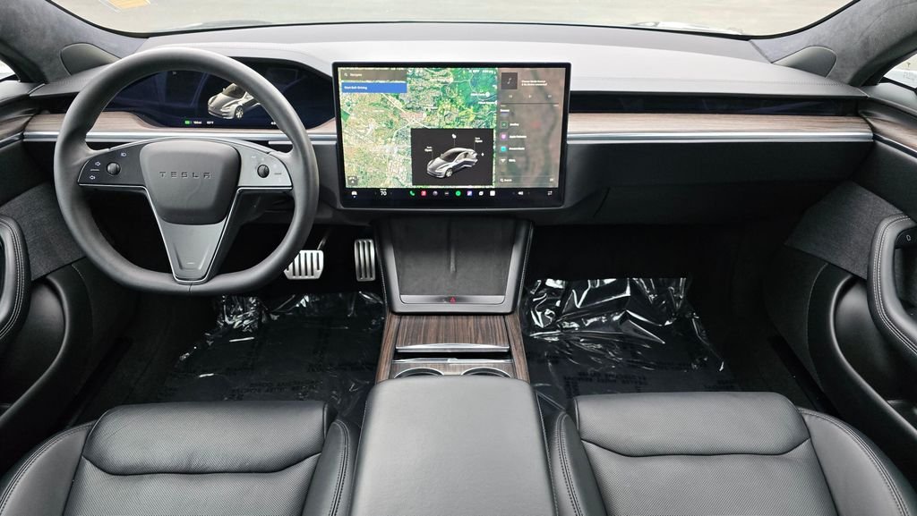 Used 2023 Stealth Gray Tesla  image 19