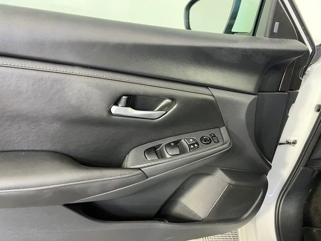 Used 2025 White Nissan SV image 16