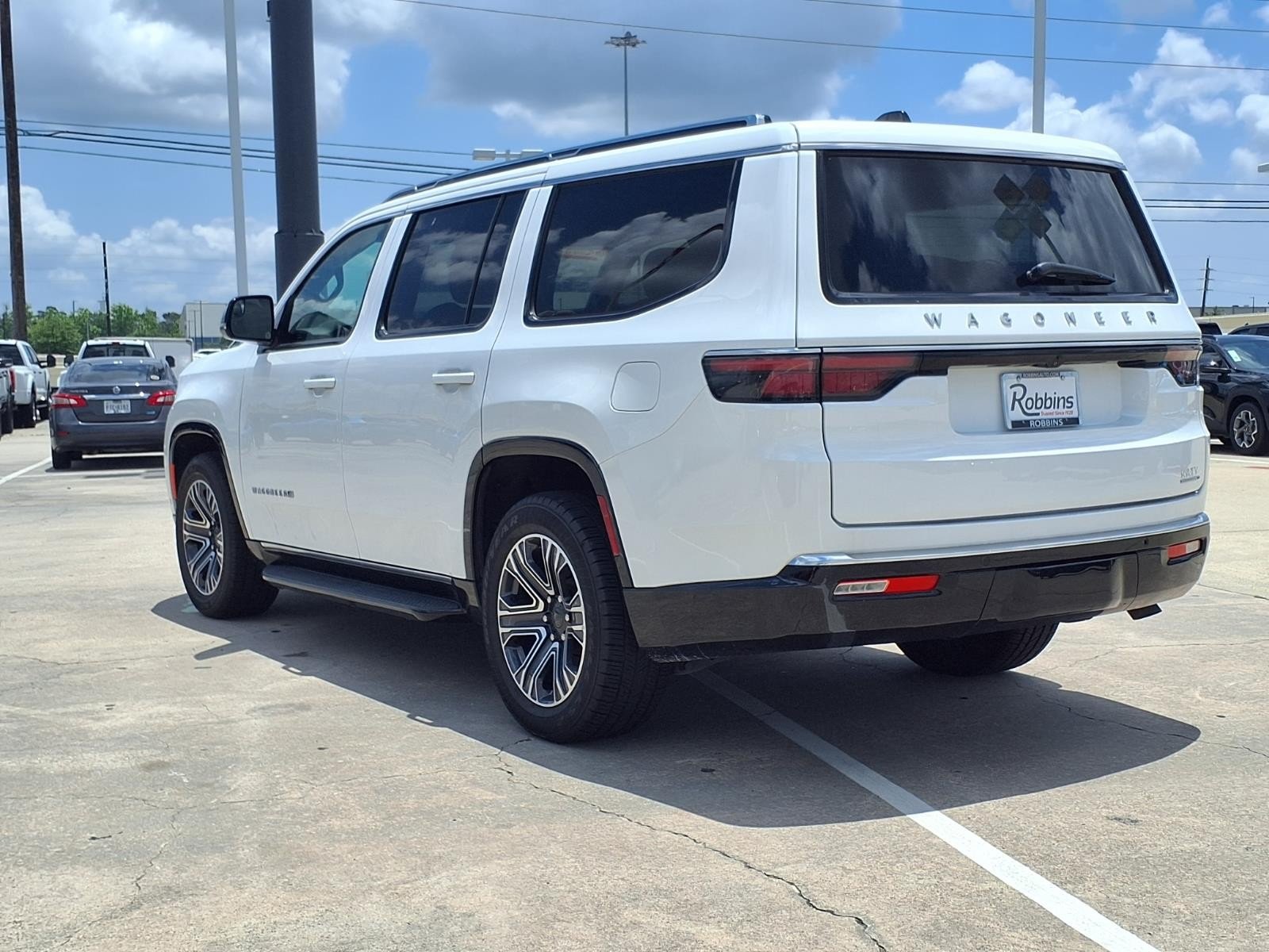 2024 Jeep Wagoneer Series II - Photo 7
