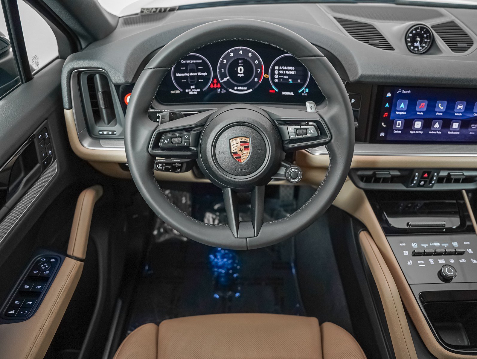 New 2026 ALGARVE BLUE ME Porsche Coupe image 16