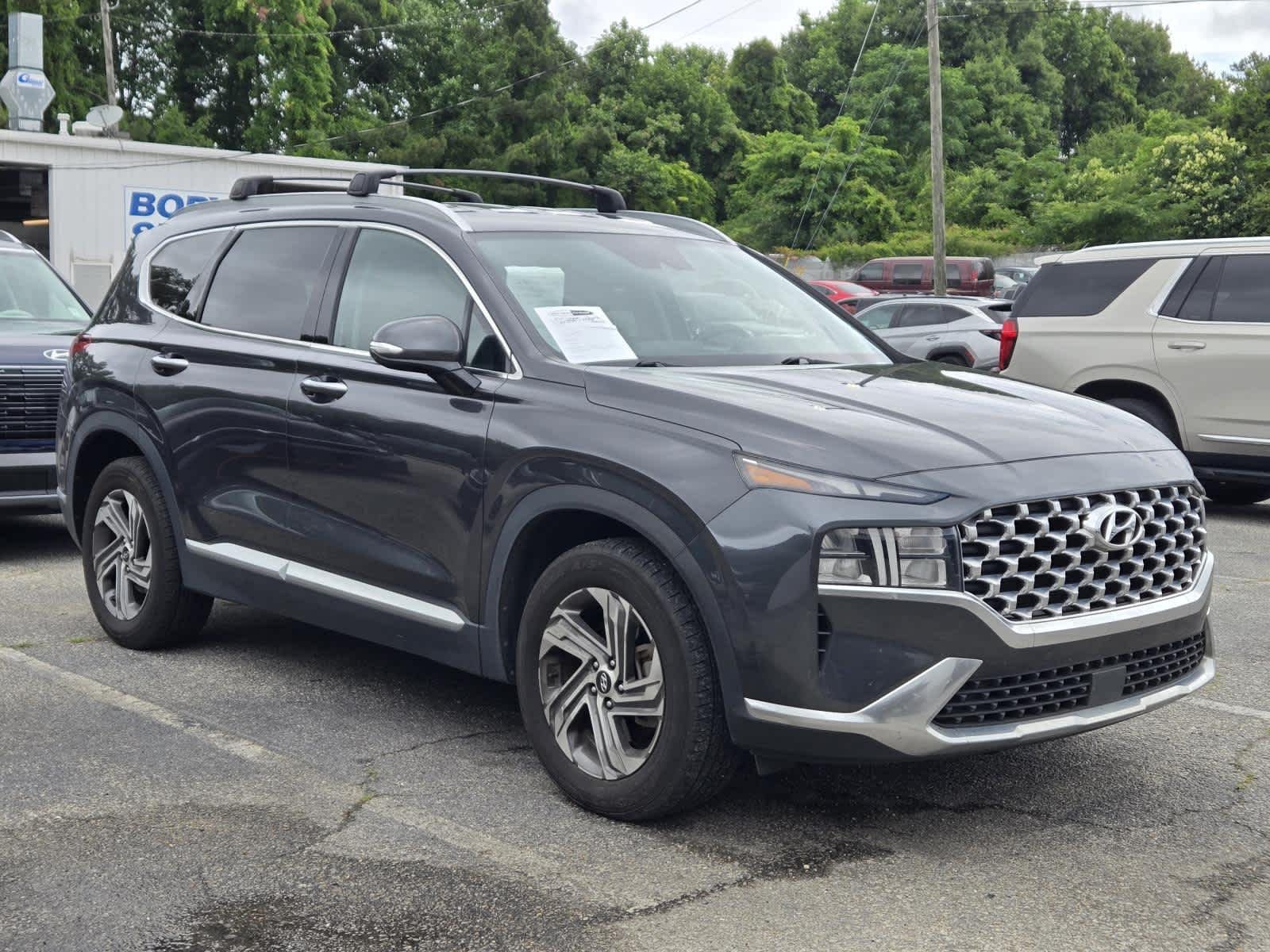 2022 Hyundai Santa Fe SEL 2.5's photo